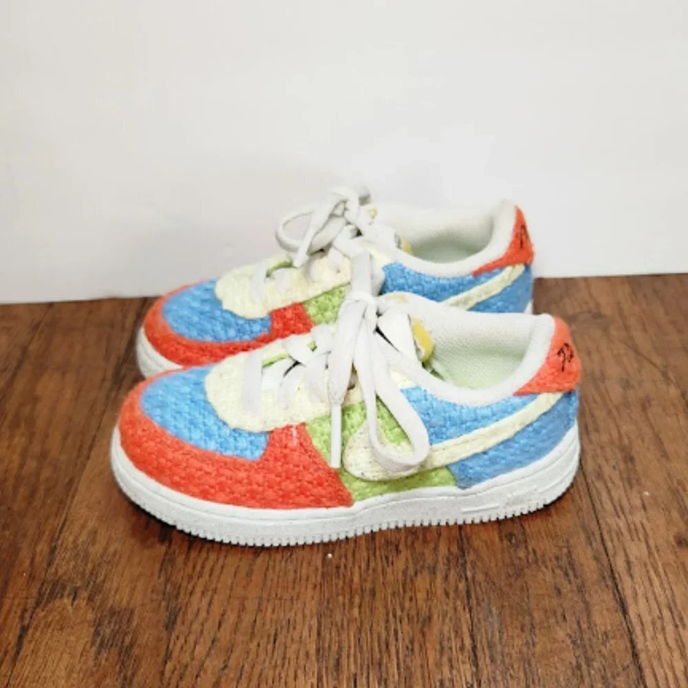 Nike Air Force 1 Low LV8 Next Nature 'Hemp - Multi' DV2192-400